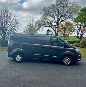 Ford Transit Custom LWB