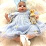 doll     beautiful reborn baby doll Image 2