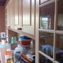 Cream shaker kitchen Image 3