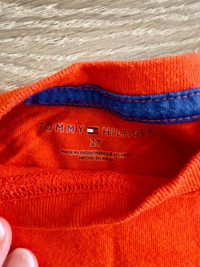 2x Tommy Hilfiger t-shirt