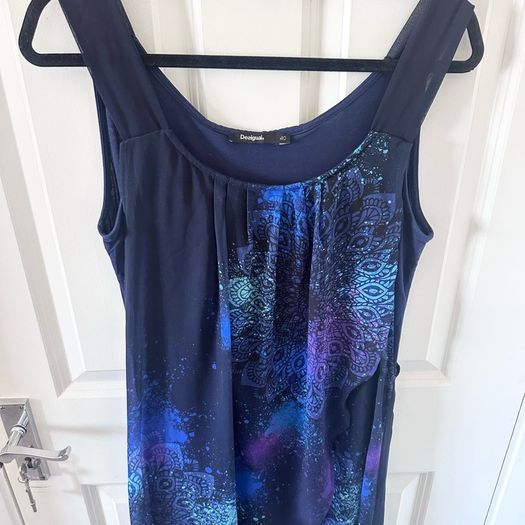 Desigual Galaxy Dress