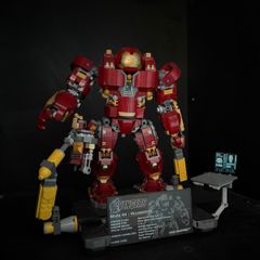 Lego Marvel Hulkbuster 76105