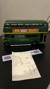 Soido Londonien Bus