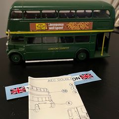 Soido Londonien Bus