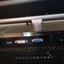 HP x2301 monitor 23" Image 5