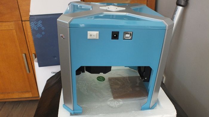K6 Laser engraving machine