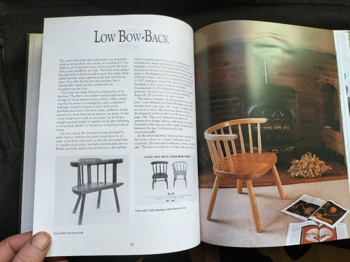 Country Chair Making