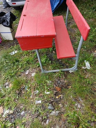 school desk