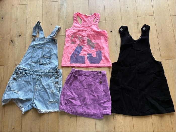 Mixed ages girls clothes 7-9 years