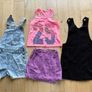 Mixed ages girls clothes 7-9 years Image 5