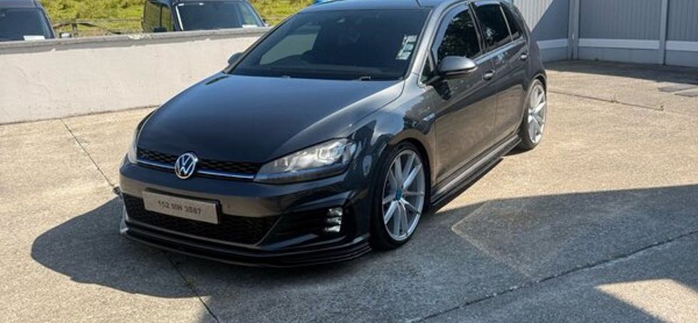 Volkswagen Golf GTE