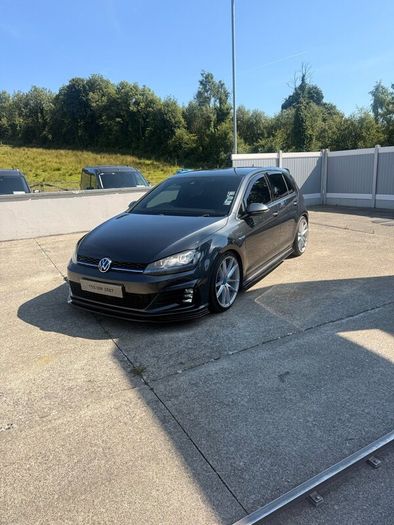 Volkswagen Golf GTE