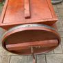 antique butter churn. Image 2