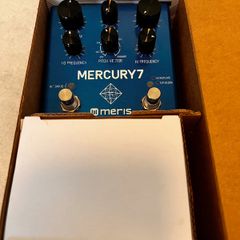 Meris Mercury 7 Reverb