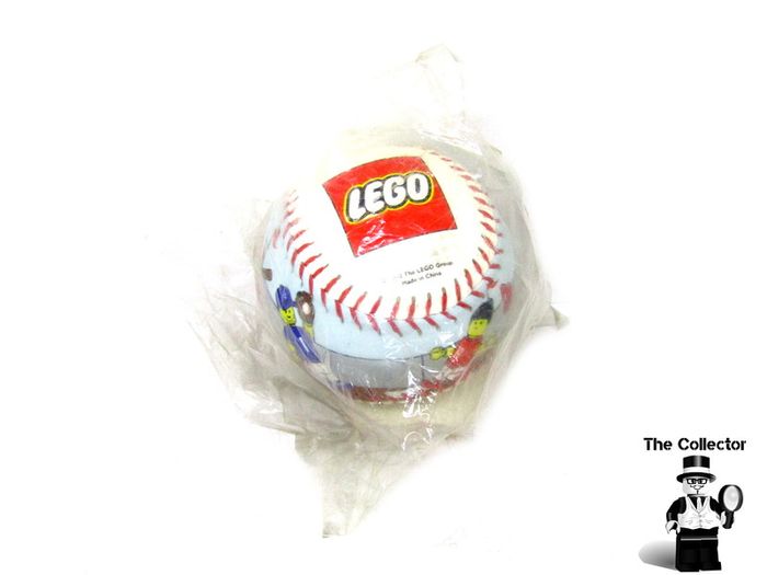 Lego Very Rare Promotional Baseball Baseball Softball Ball Lego Baseball Softball Condition Brand New Still Sealed