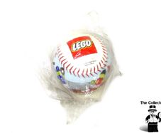 Lego Very Rare Promotional Baseball Baseball Softball Ball Lego Baseball Softball Condition Brand New Still Sealed