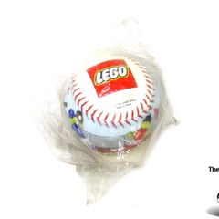 Lego Very Rare Promotional Baseball Baseball Softball Ball Lego Baseball Softball Condition Brand New Still Sealed