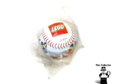 Lego Very Rare Promotional Baseball Baseball Softball Ball Lego Baseball Softball Condition Brand New Still Sealed