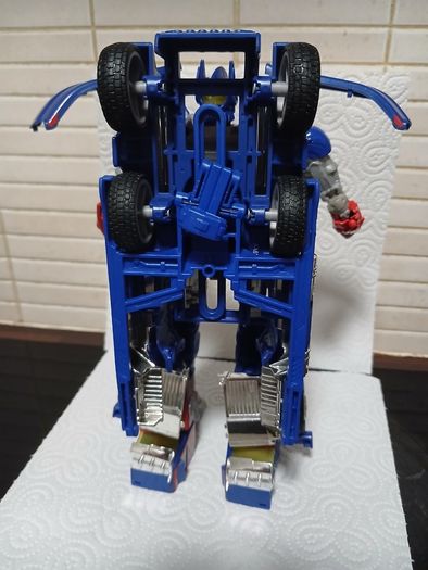Transformer Optimus Prime