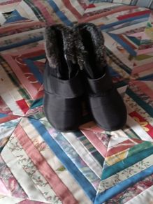Slippers and Winter boots