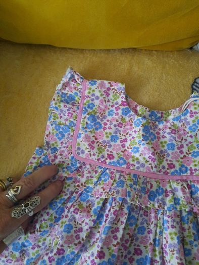 beautiful baby girl dress from next