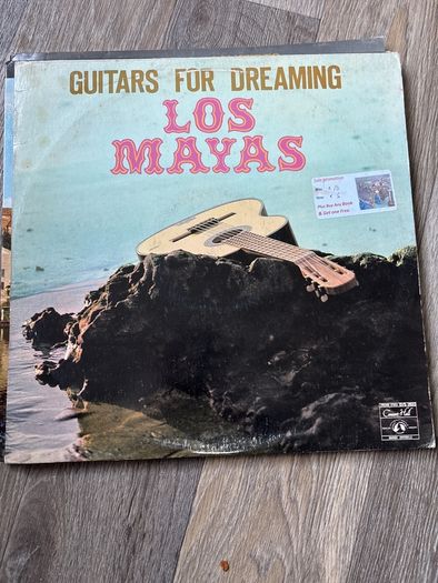 Vinyl various artists 3
