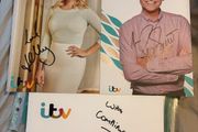 This Morning Cast autographs