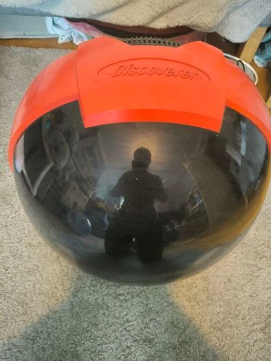 Philips discoverer crt