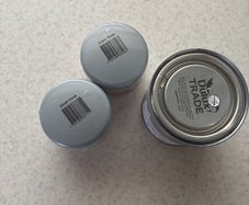 Paint samples