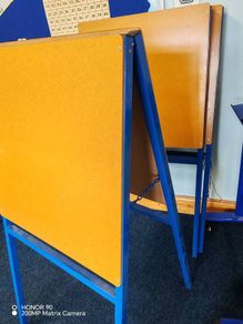 Easel (x3)