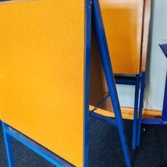 Easel (x3)