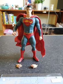 Superman DC Universe