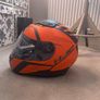 HJC Motorcycle Helmet Image 2