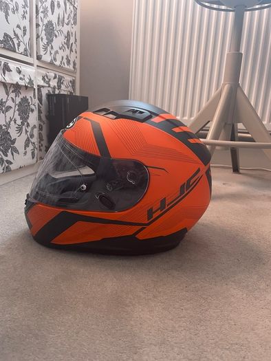 HJC Motorcycle Helmet