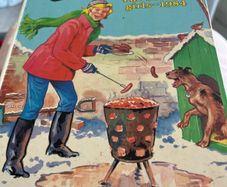 Bunty Annual for Girls 1984