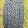 Pair of Farroad FRD86 245 70 16 tyres Image 2