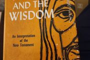 The Power And The Wisdom. By John L. Mckenzie. S.j. 1966 Hardback With Dustjacket In Good Condition. See Photos For Same.