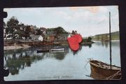 Ireland Postcard : Crosshaven , Cork Harbour - 1900s