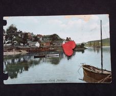 Ireland Postcard : Crosshaven , Cork Harbour - 1900s