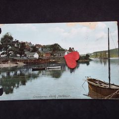 Ireland Postcard : Crosshaven , Cork Harbour - 1900s