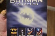 The Batman collection