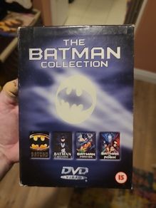 The Batman collection