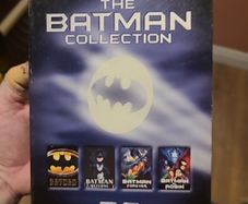 The Batman collection