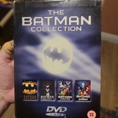 The Batman collection