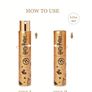 HARRY POTTER 0.27oz/8ml Magic Rotating Spray Bottle Image 3