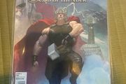 Comic Lot x 8  Marvel Thor 1, Game of Thrones 9, Amalgam Comics Assassins 1, Paradise Too 5, Ninja Boy 6, Ochlocrat, DC Bloodlines, Legend of Isis