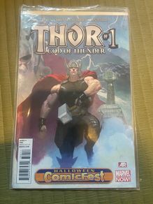 Comic Lot x 8  Marvel Thor 1, Game of Thrones 9, Amalgam Comics Assassins 1, Paradise Too 5, Ninja Boy 6, Ochlocrat, DC Bloodlines, Legend of Isis
