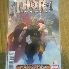 Comic Lot x 8  Marvel Thor 1, Game of Thrones 9, Amalgam Comics Assassins 1, Paradise Too 5, Ninja Boy 6, Ochlocrat, DC Bloodlines, Legend of Isis
