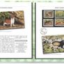 2007 Jersey (Channel Islands) Stamp Year Book (softback) issued by Jersey Post with 20 images of contents Image 8