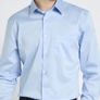 Mens Long Sleeve Cotton Shirt Image 3